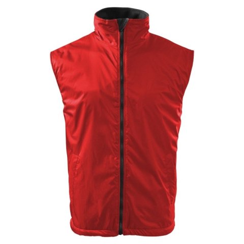 Kamizelka Rimeck Body Warmer M MLI-50907 czerwony Rimeck
