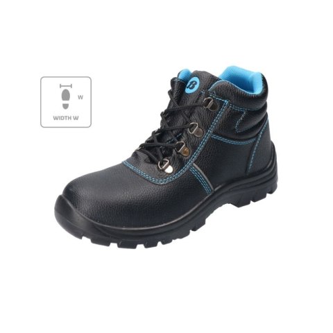 Buty Bata Industrials Sirocco Blue U MLI-B77B1 czarny Bata Industrials