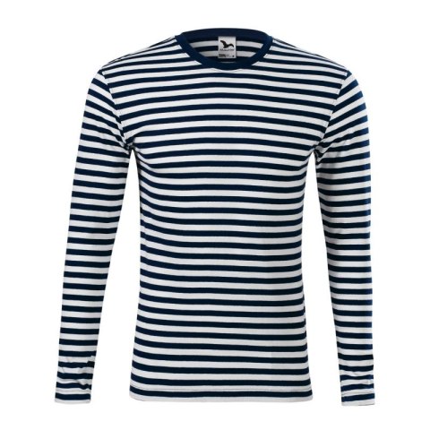 Koszulka Malfini Sailor LS M MLI-80702 granatowy Malfini
