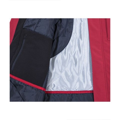 Kurtka Rimeck softshell Vertex M MLI-W5523 Rimeck
