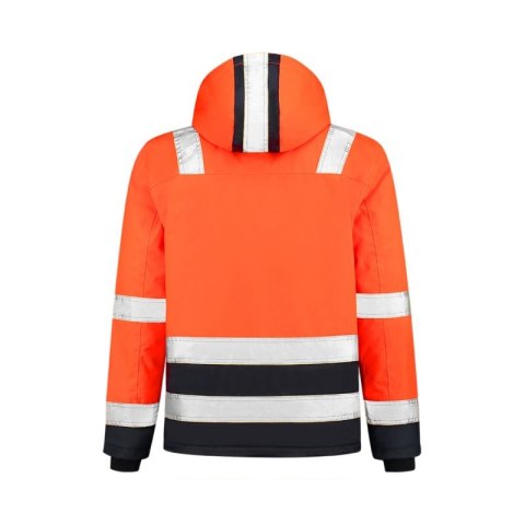 Kurtka robocza Tricorp unisex Midi Parka High Vis Bicolor MLI-T5198 Tricorp