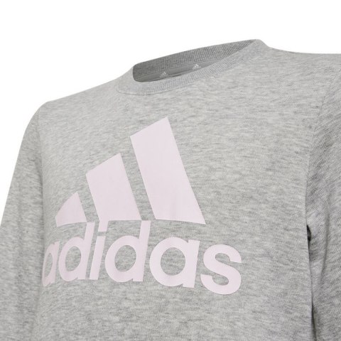 Bluza adidas Big Logo Swt Jr HM8706 Adidas
