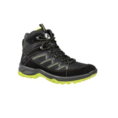 Buty Albatros Arden Blacy Ctx Mid U MLI-S40B1 czarny Albatros