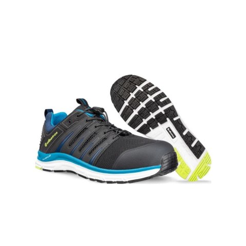 Buty Albatros Brezze Impuls Low U MLI-S29B1 czarny Albatros