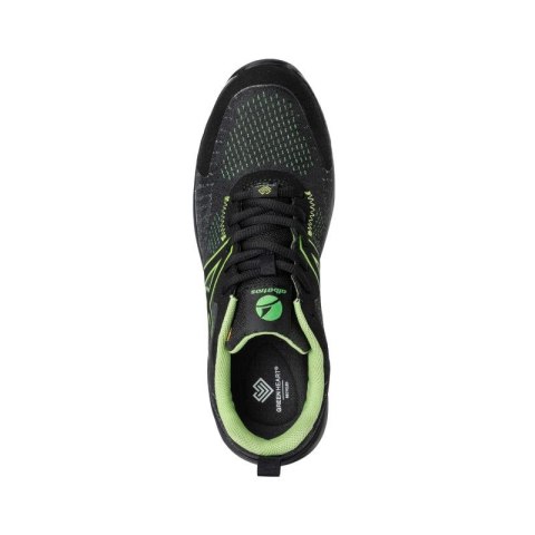 Buty Albatros Splendid Green GH Low U MLI-S43B1 czarny Albatros