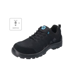 Buty Bata Industrials Solano U MLI-B85B1 czarny Bata Industrials