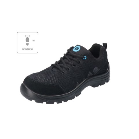 Buty Bata Industrials Solano U MLI-B85B1 czarny Bata Industrials