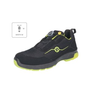 Buty Bata Industrials Summ Four U MLI-B83B1 czarny Bata Industrials