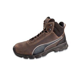 Buty Puma Cordur Brown Mid M MLI-S14B9 ciemno brązowy Puma