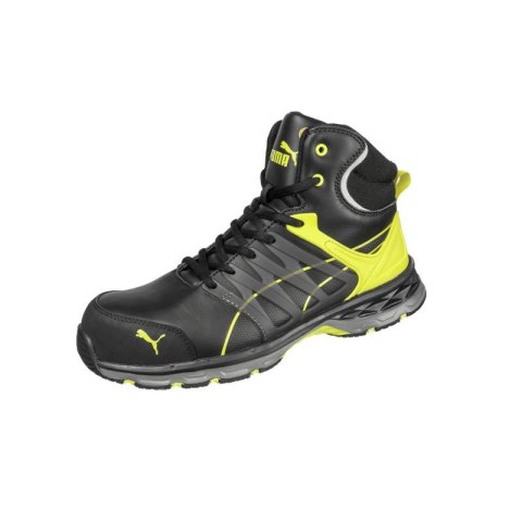 Buty Puma Velocity 2.0 Yellow Mid M MLI-S12B1 czarny Puma