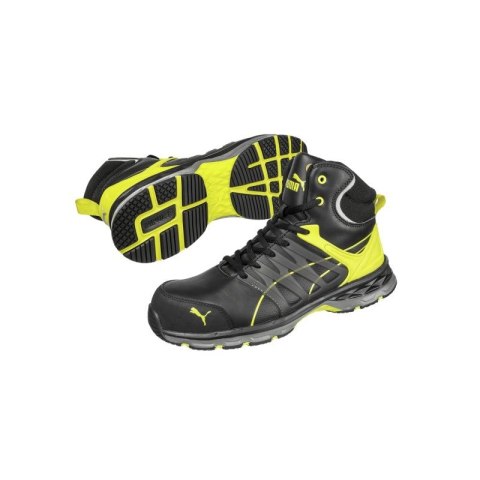 Buty Puma Velocity 2.0 Yellow Mid M MLI-S12B1 czarny Puma