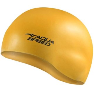 Czepek Aqua-Speed silikon Mono 111-06 Aqua-Speed