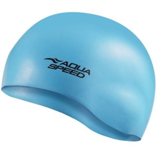 Czepek Aqua-Speed silikon Mono 111-42 Aqua-Speed