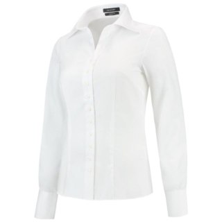 Koszula Malfini Fitted Blouse W MLI-T22T0 biały Malfini