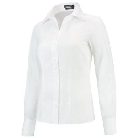 Koszula Malfini Fitted Blouse W MLI-T22T0 biały Malfini
