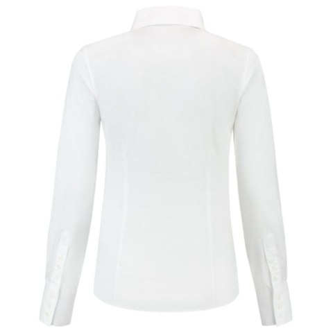 Koszula Malfini Fitted Blouse W MLI-T22T0 biały Malfini
