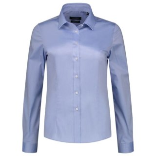 Koszula Malfini Fitted Stretch Blouse W MLI-T24TC blue Malfini