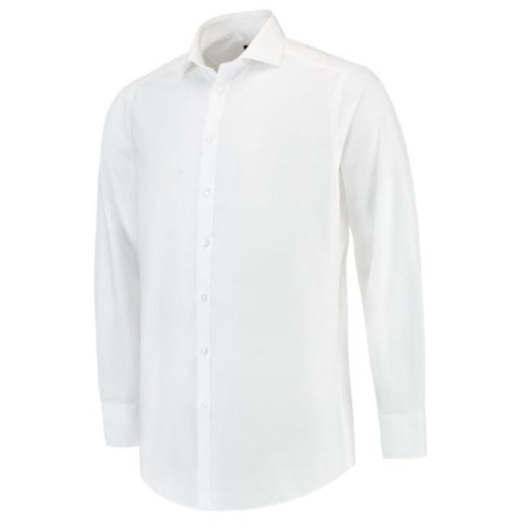 Koszula Malfini Fitted Stretch Shirt M MLI-T23T0 biały Malfini