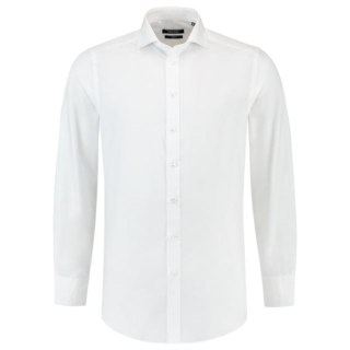 Koszula Malfini Fitted Stretch Shirt M MLI-T23T0 biały Malfini