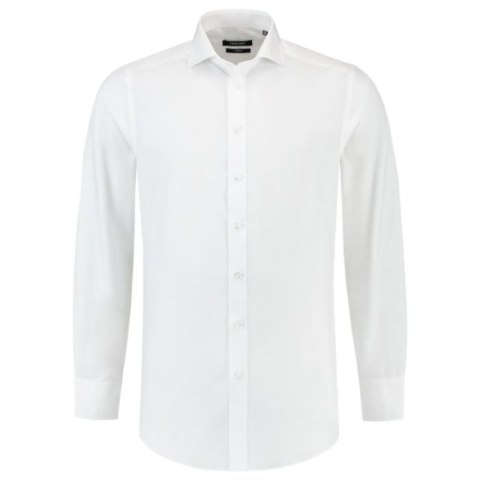 Koszula Malfini Fitted Stretch Shirt M MLI-T23T0 biały Malfini