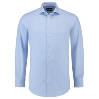 Koszula Tricorp Fitted Shirt M MLI-T21TC blue Malfini