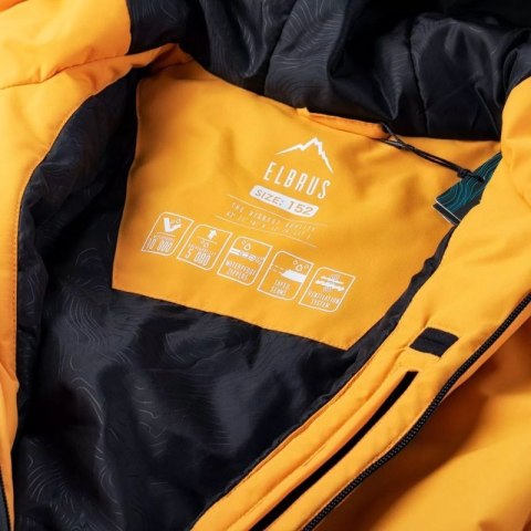 Kurtka narciarska Elbrus Bergen Jr 92800439270 Elbrus
