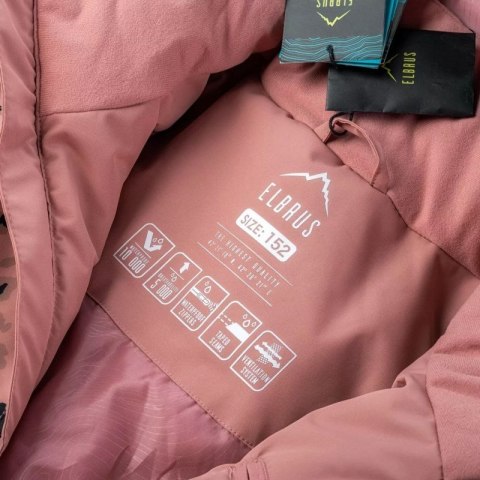 Kurtka narciarska Elbrus Bergen Jr 92800439275 Elbrus