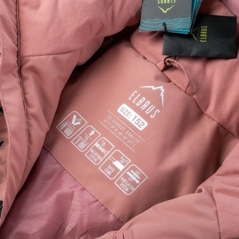 Kurtka narciarska Elbrus Bergen Jr 92800439275 Elbrus