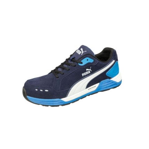 Półbuty męskie AIRTWIST BLUE LOW (blue)