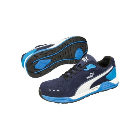Półbuty męskie AIRTWIST BLUE LOW (blue)