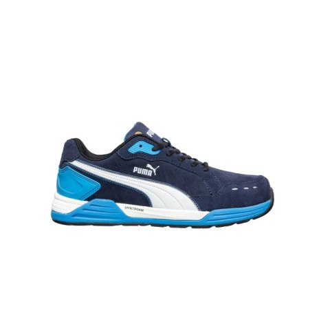 Półbuty męskie AIRTWIST BLUE LOW (blue)