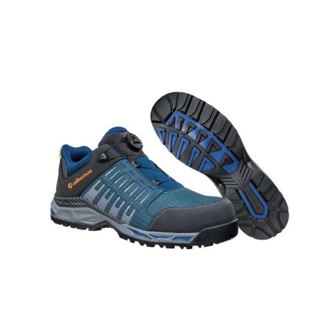 Półbuty męskie ANTELAO QL LOW (blue)