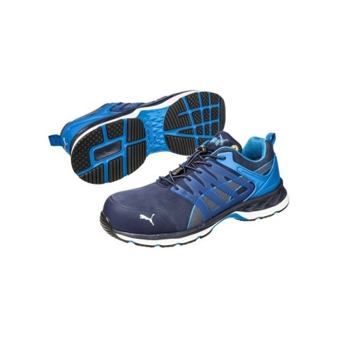 Półbuty męskie VELOCITY 2.0 BLUE LOW (blue)