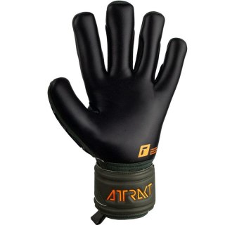 Rękawice bramkarskie Reusch Attrakt Freegel Silver 53 70 035 5555 Reusch