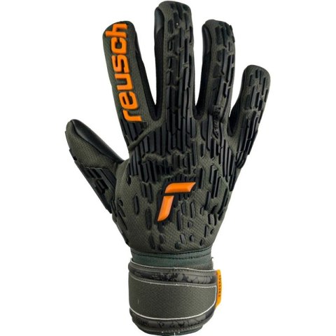 Rękawice bramkarskie Reusch Attrakt Freegel Silver 53 70 035 5555 Reusch
