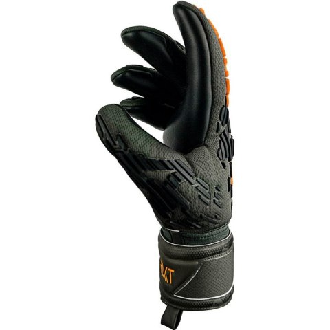 Rękawice bramkarskie Reusch Attrakt Freegel Silver 53 70 035 5555 Reusch