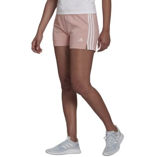Spodenki adidas Essentials Slim 3 Stripes Shorts W HD1809 Adidas
