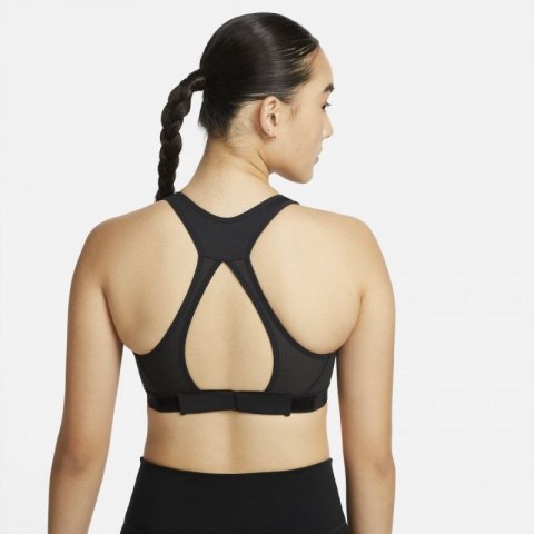 Stanik sportowy Nike Dri-FIT Swoosh W DD0428-010-SA Nike