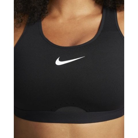 Stanik sportowy Nike Dri-FIT Swoosh W DD0428-010-SA Nike