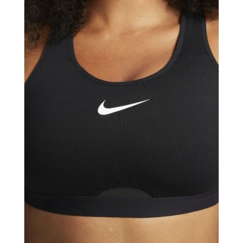 Stanik sportowy Nike Dri-FIT Swoosh W DD0428-010-SA Nike