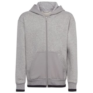 Bluza adidas Fleece Full-Zip Hoody Jr IC5008 Adidas