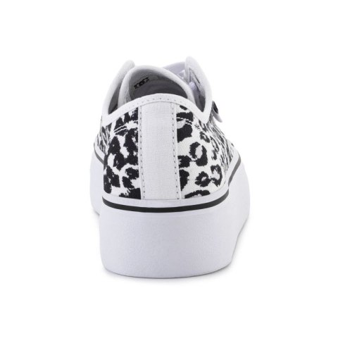 Buty DC Manual Platform Cheetah print AdyS300280-Che W 300280-CHE DC