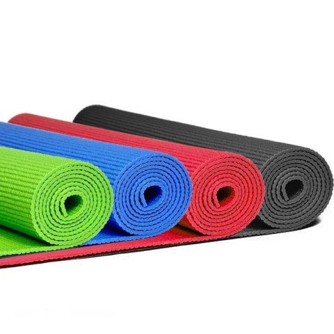 Mata Yoga PVC S825740 Inny