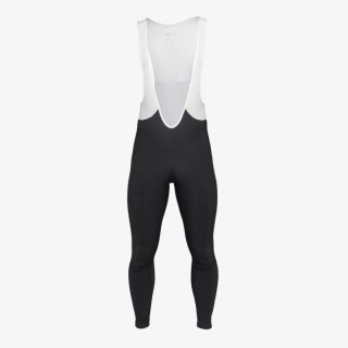POC 673289-1590 SPODNIE MULTI THERMAL TIGHTS BLACK/WHITE POC