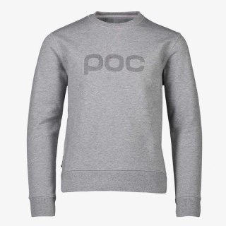 POC Crew Jr_Grey Melange X206160810441401 POC