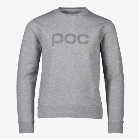 POC Crew Jr_Grey Melange X206160810441401 POC