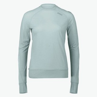 POC W'S LIGHT MERINO JERSEY APOPHYLLITE GREEN X21616301576MED1 POC
