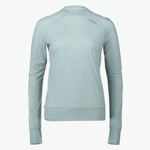 POC W'S LIGHT MERINO JERSEY APOPHYLLITE GREEN X21616301576MED1 POC