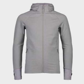 Poc 62115-1040 Merino Zip Hood Jr Alloy Grey POC