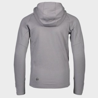 Poc 62115-1040 Merino Zip Hood Jr Alloy Grey POC